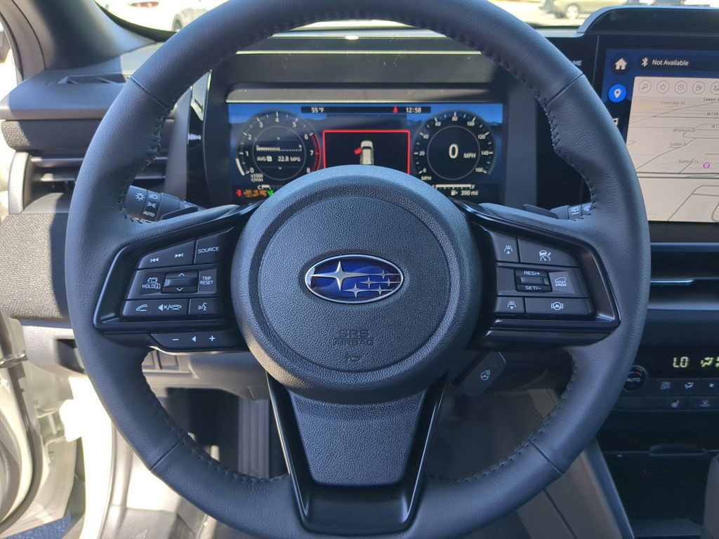 New 2026 Subaru Outback Limited AWD/4WD image 30