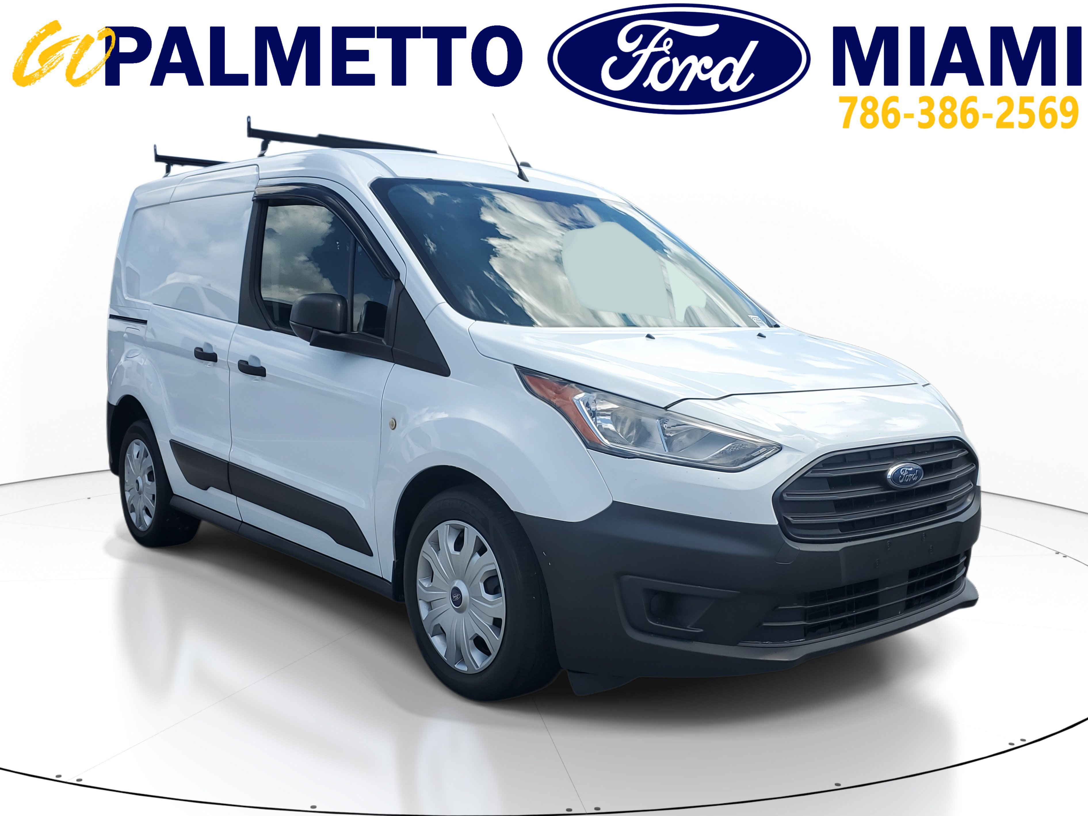 Used 2019 Ford Transit Connect XL