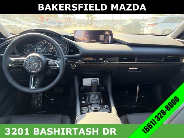 New 2026 MAZDA MAZDA3 Hatchback w/ Appearance Package image 12