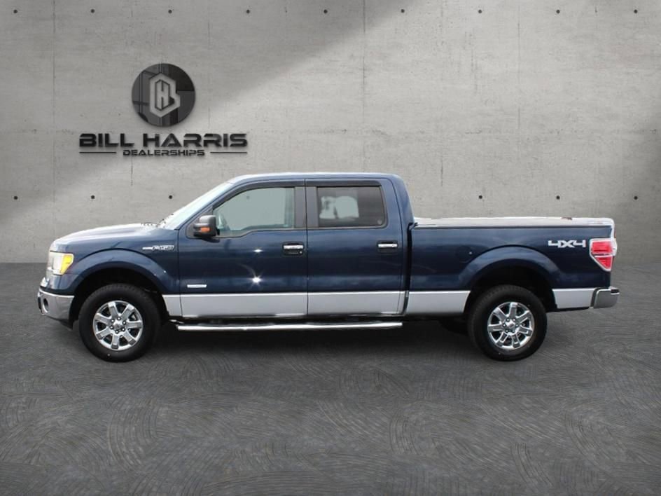 Used 2013 Ford F150 XLT w/ Luxury Equipment Group image 7