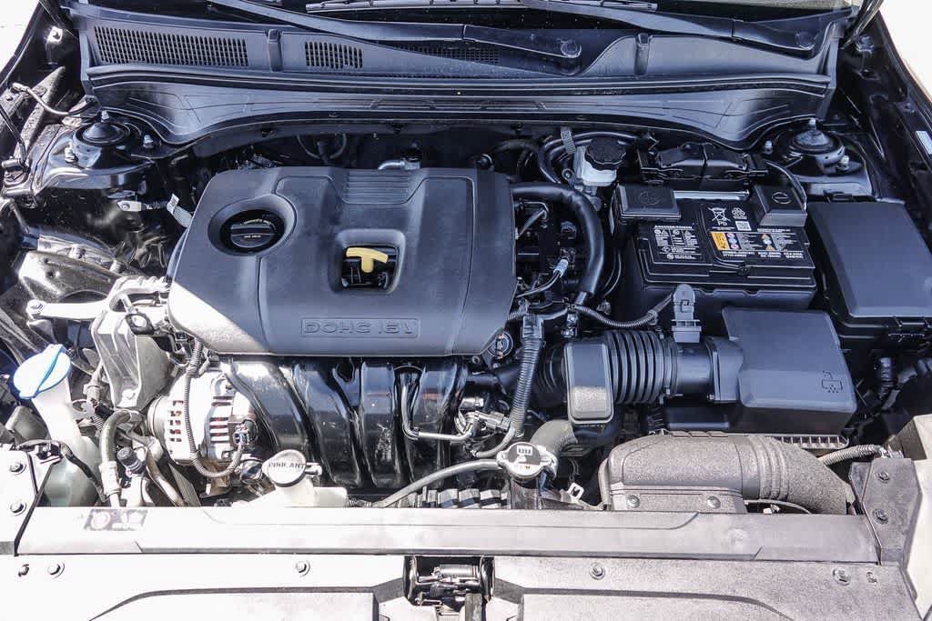 Used 2023 Kia Forte GT-Line FWD image 25