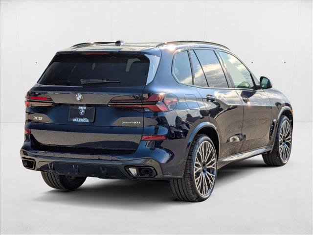 New 2026 BMW X5 xDrive40i w/ M Sport Package image 2