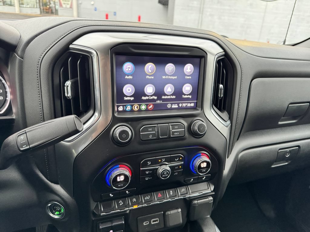 Used 2020 Chevrolet Silverado 1500 RST w/ True North Edition AWD/4WD image 22