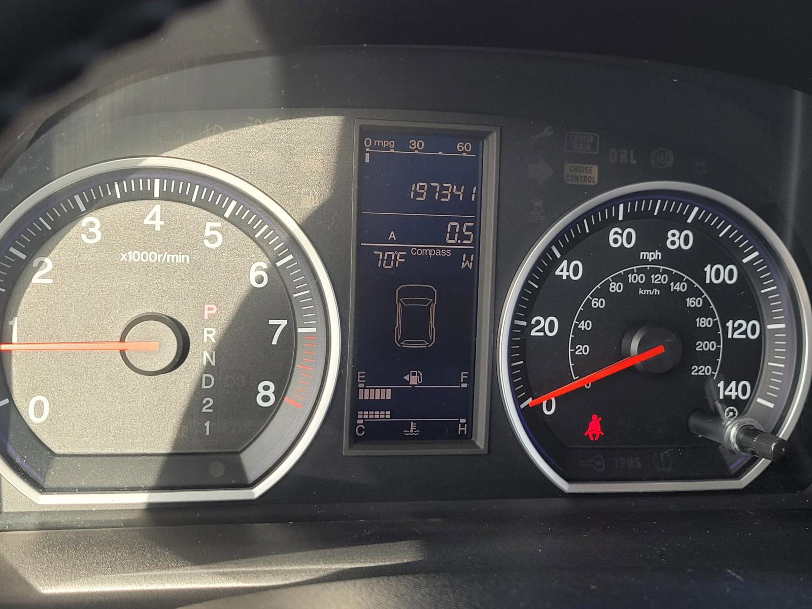 Used 2010 Honda CR-V EX-L image 7