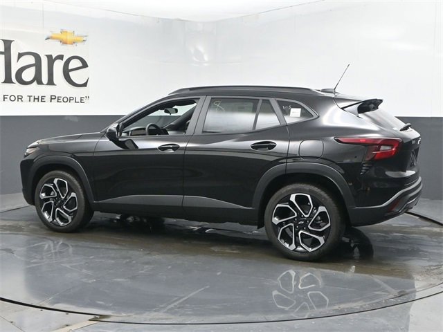 New 2026 Chevrolet Trax RS w/ Sunroof Package image 30