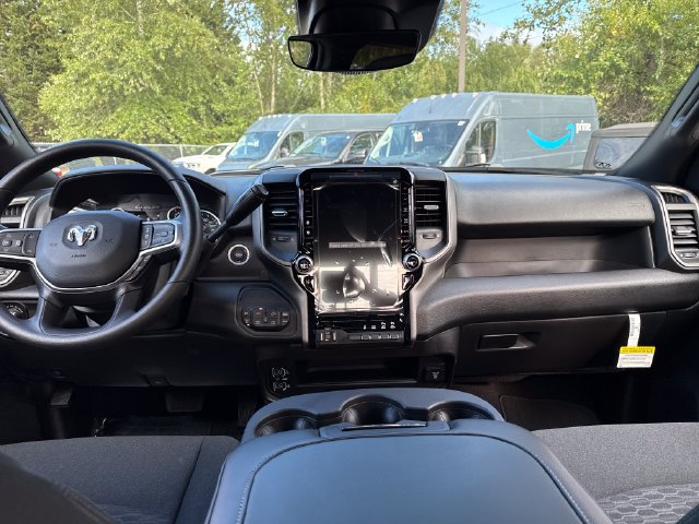 New 2026 RAM 2500 Tradesman w/ Power Wagon Package AWD/4WD image 11
