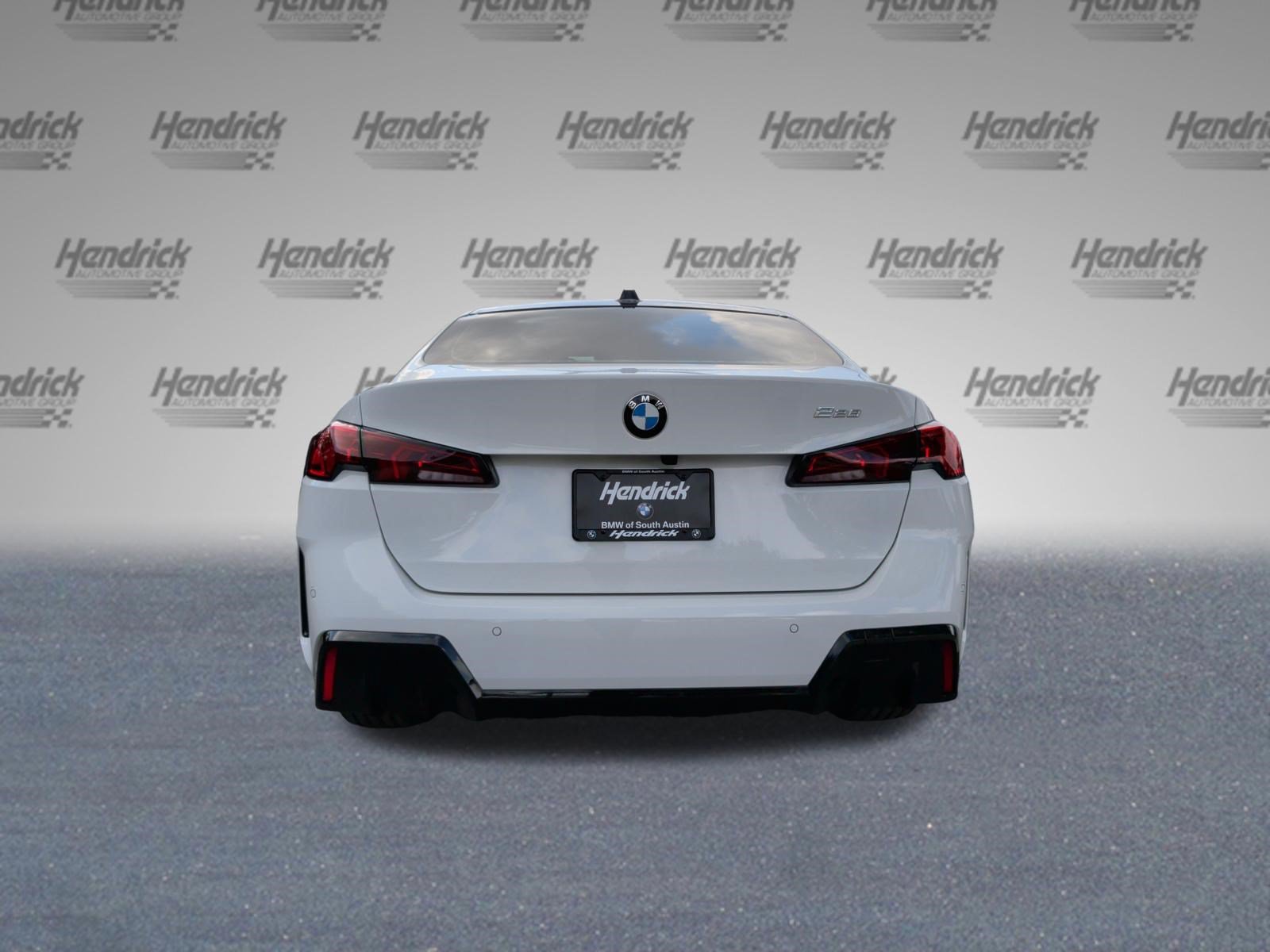 New 2026 BMW 228i w/ Technology Package FWD image 8