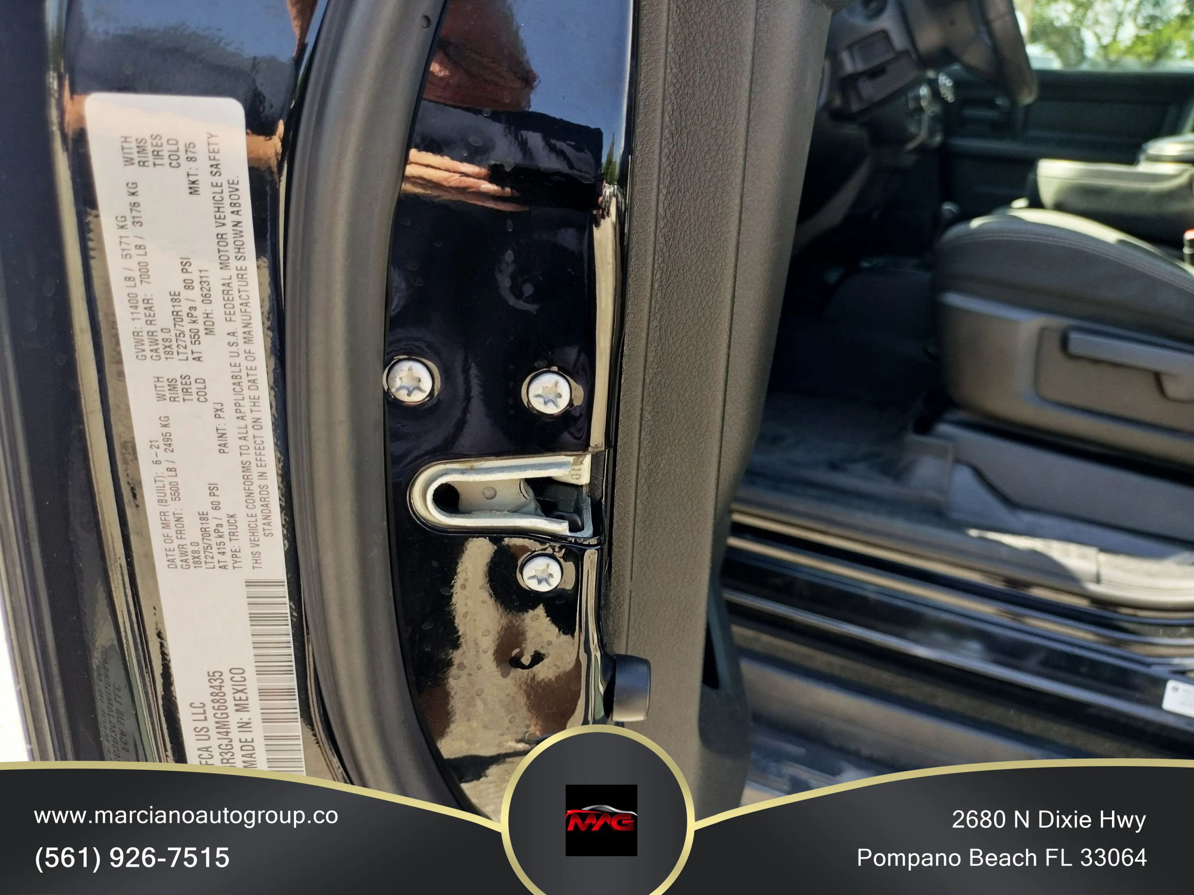 Used 2021 RAM 3500 Tradesman AWD/4WD image 37