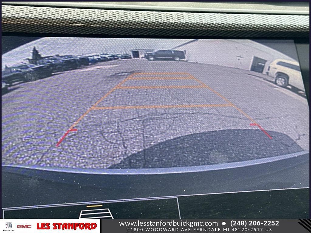 Used 2022 Buick Encore GX Preferred FWD image 29