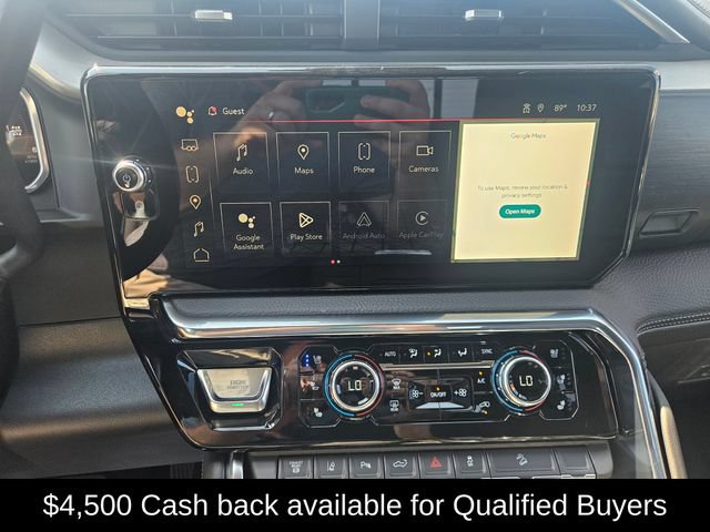 New 2026 GMC Sierra 2500 Denali AWD/4WD image 18