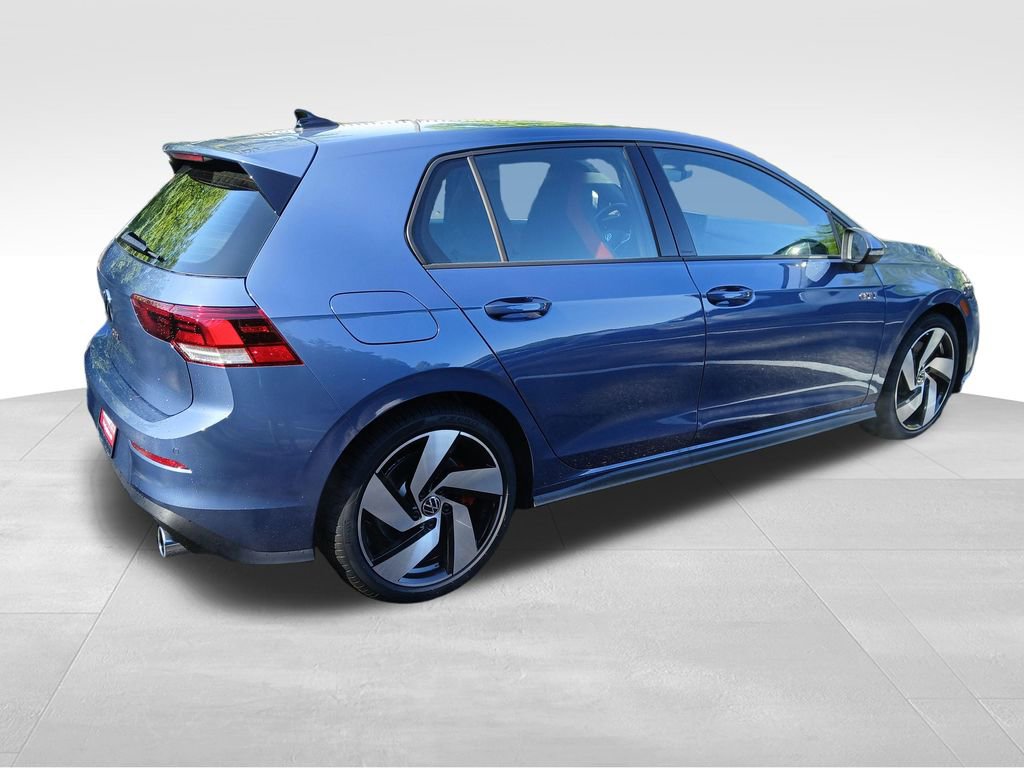 New 2026 Volkswagen GTI S FWD image 5
