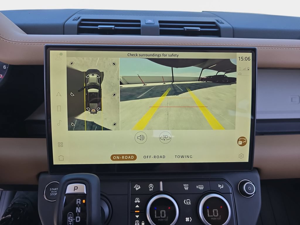 New 2026 Land Rover Defender 110 S AWD/4WD image 23