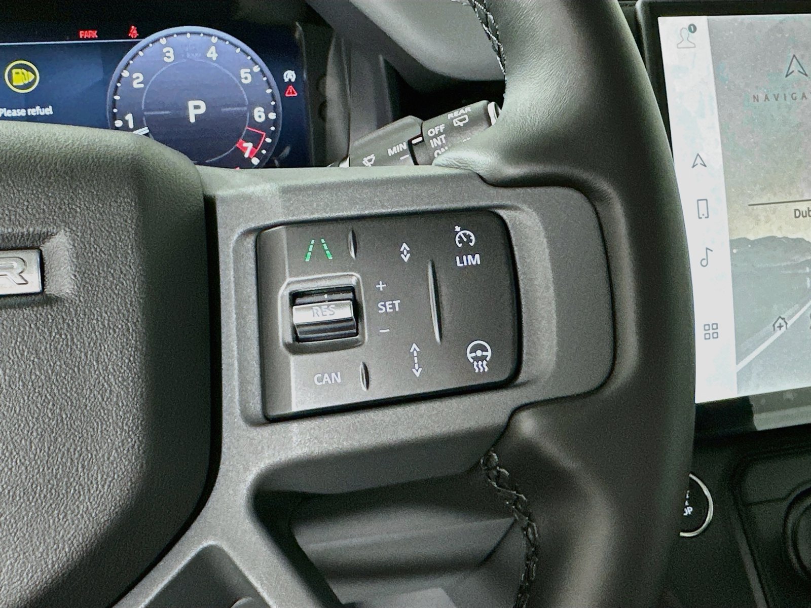 New 2026 Land Rover Defender 110 X-Dynamic SE AWD/4WD image 20