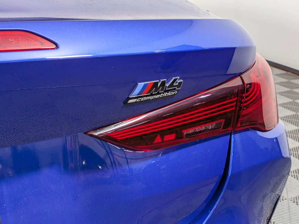 New 2026 BMW M4 Competition image 10