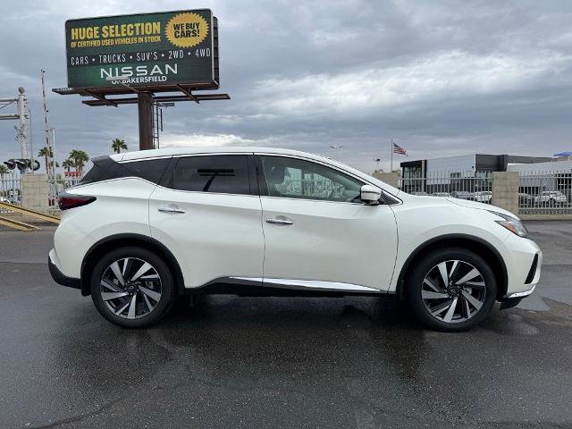 Certified 2024 Nissan Murano SL image 7