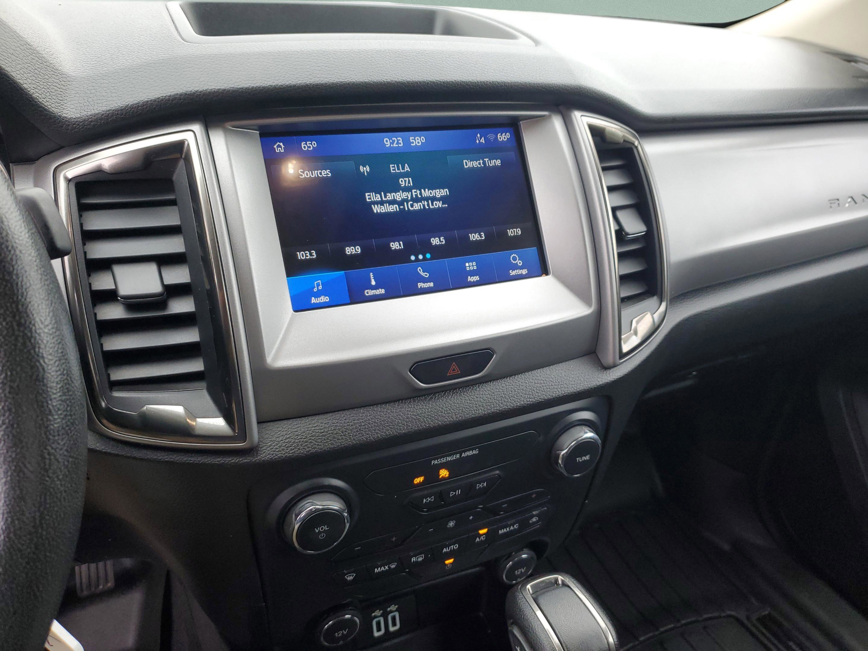Used 2020 Ford Ranger XLT w/ Equipment Group 301A Mid AWD/4WD image 23