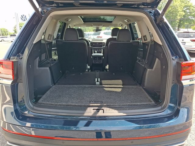 Used 2023 Volkswagen Atlas SEL AWD/4WD image 29