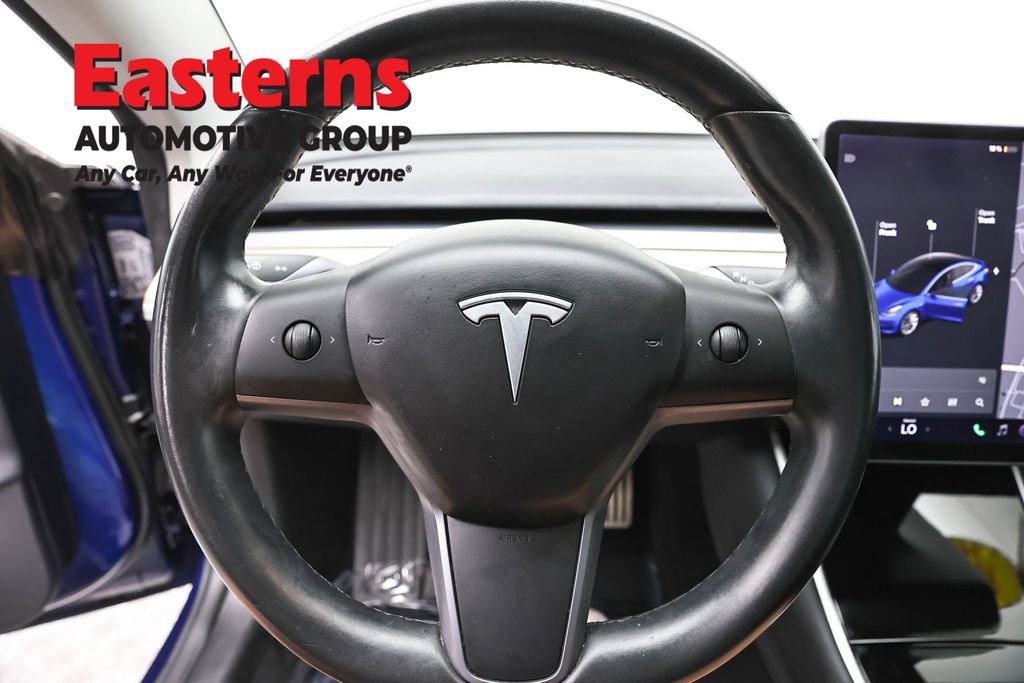 Used 2018 Tesla Model 3 Long Range AWD/4WD image 10