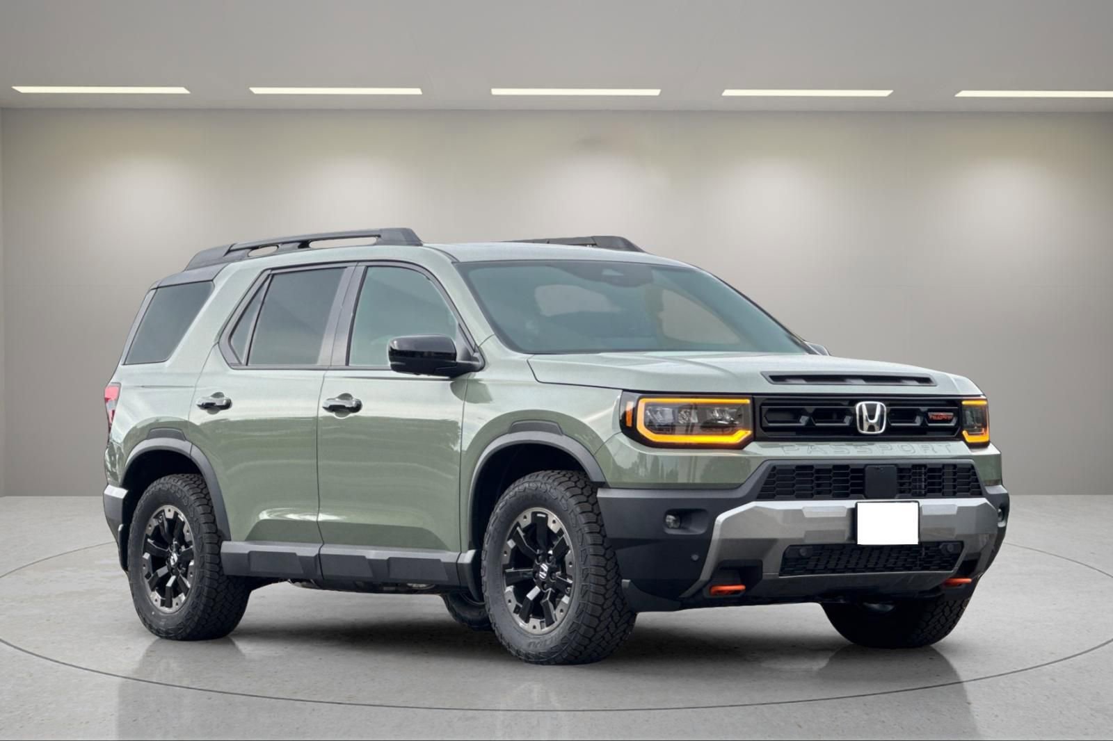 New 2026 Honda Passport TrailSport Elite image 31