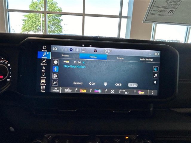 New 2024 Jeep Wrangler Unlimited Rubicon 392 AWD/4WD image 13