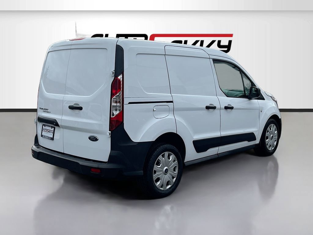 Used 2023 Ford Transit Connect XL image 7