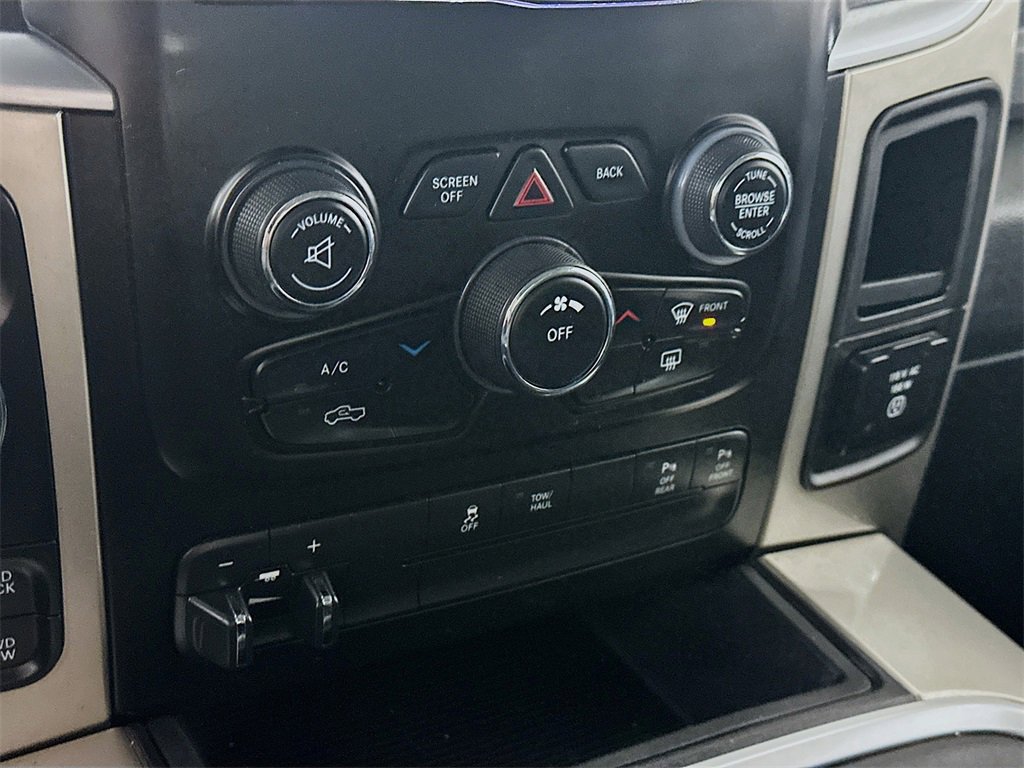 Used 2018 RAM 1500 Big Horn image 18