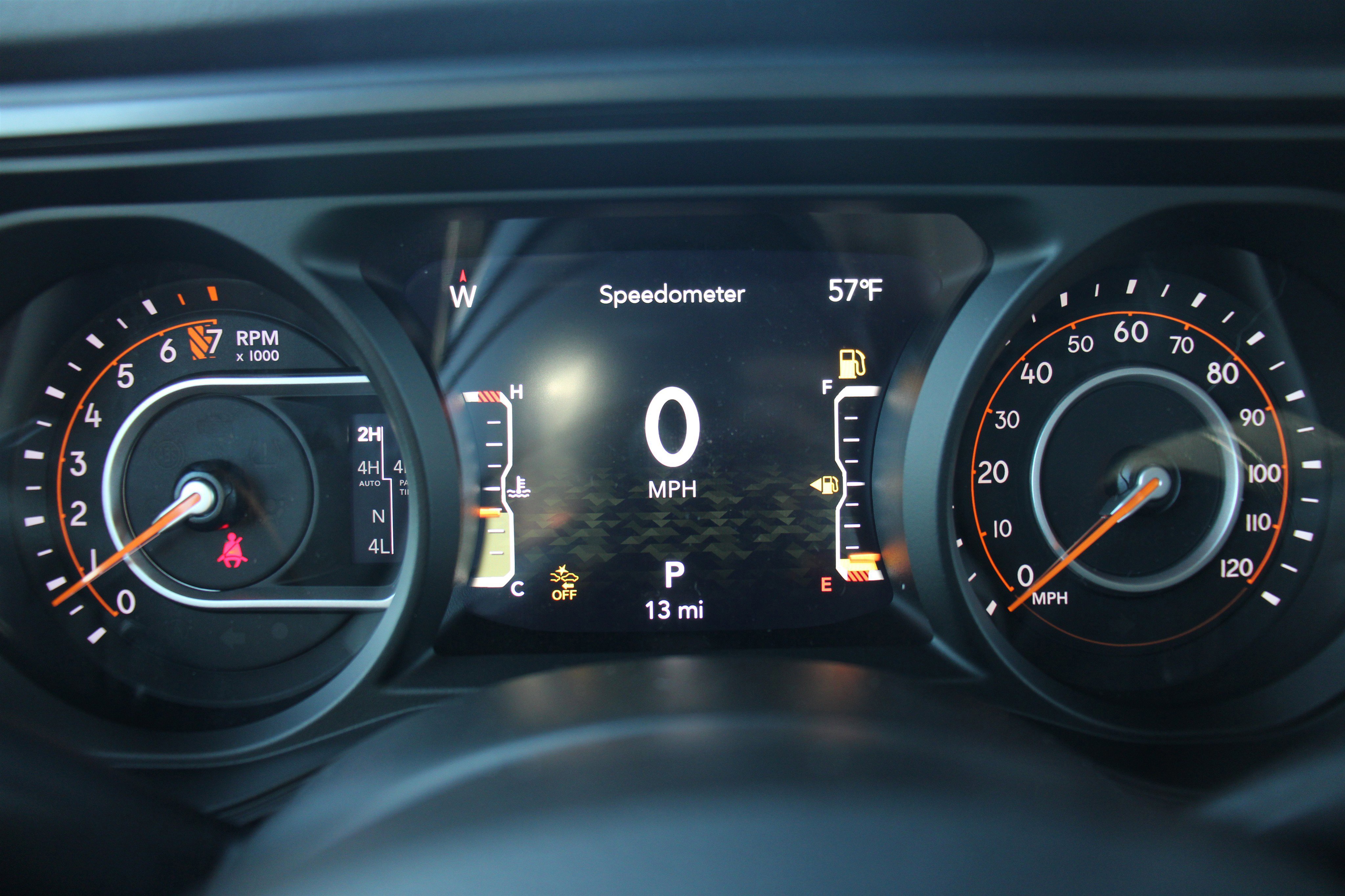 New 2026 Jeep Gladiator Rubicon image 13