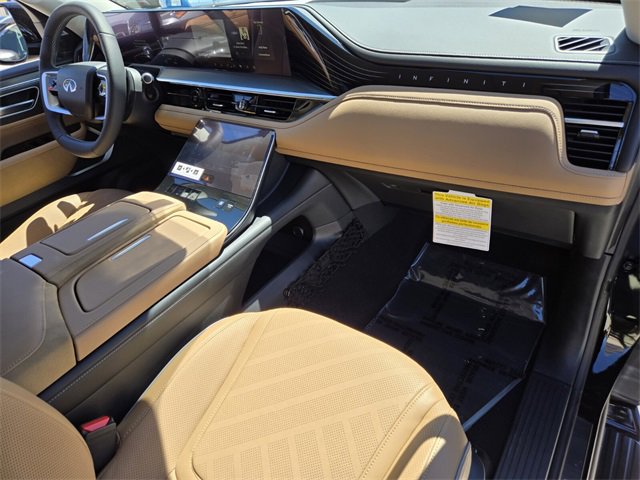 New 2026 INFINITI QX80 Luxe w/ Exterior Package image 23