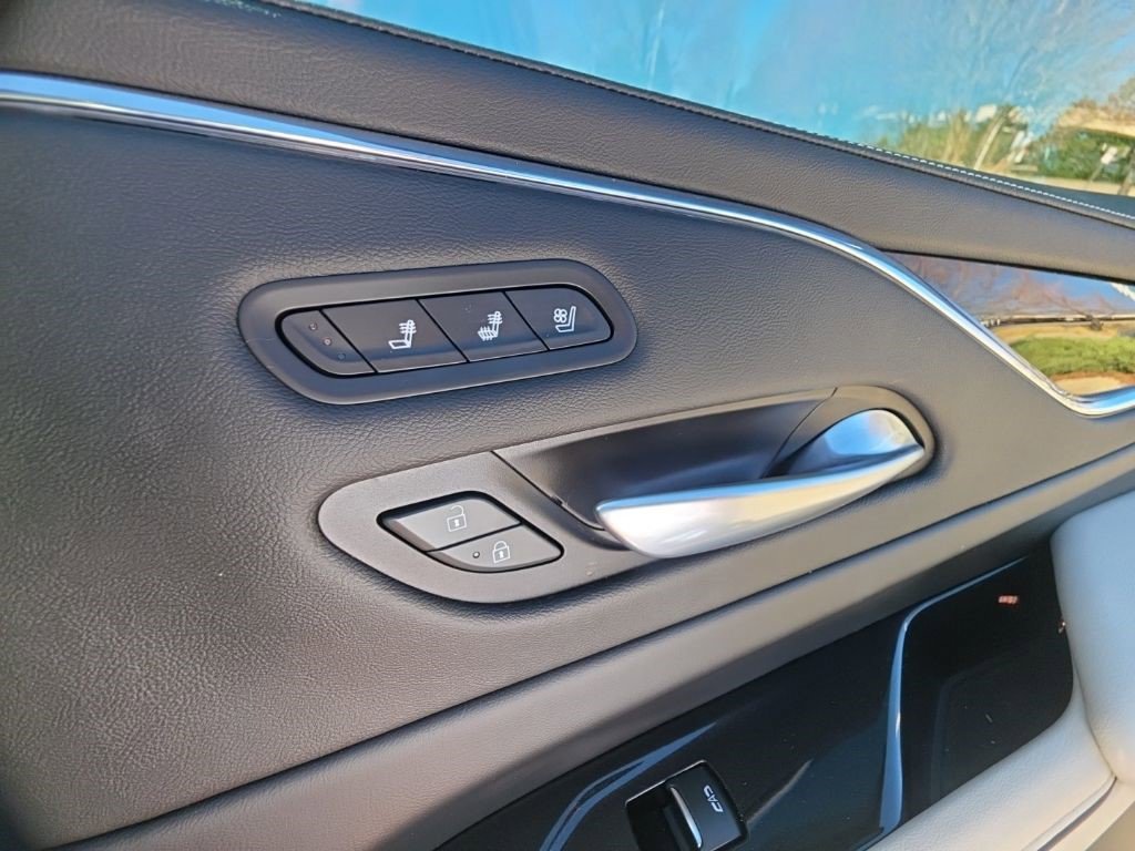 Certified 2024 Cadillac Escalade Sport w/ Heavy-Duty Trailer Package image 24