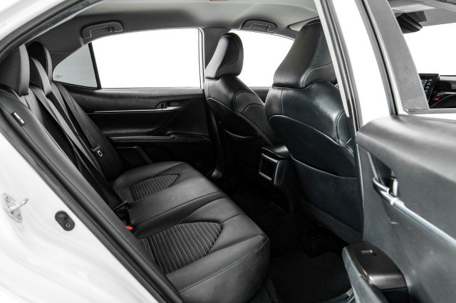 Used 2021 Toyota Camry SE FWD image 33