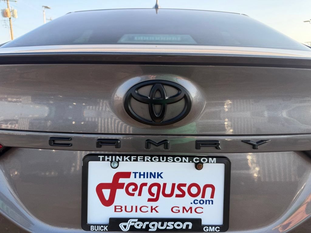 Used 2024 Toyota Camry XSE FWD image 16