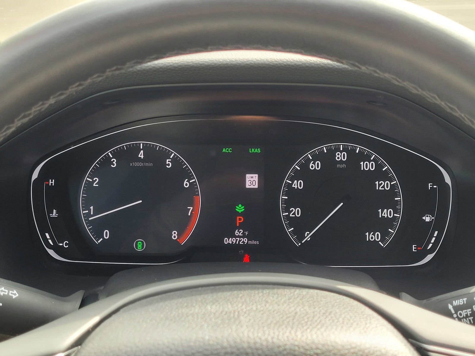 Certified 2018 Honda Accord EX-L image 18