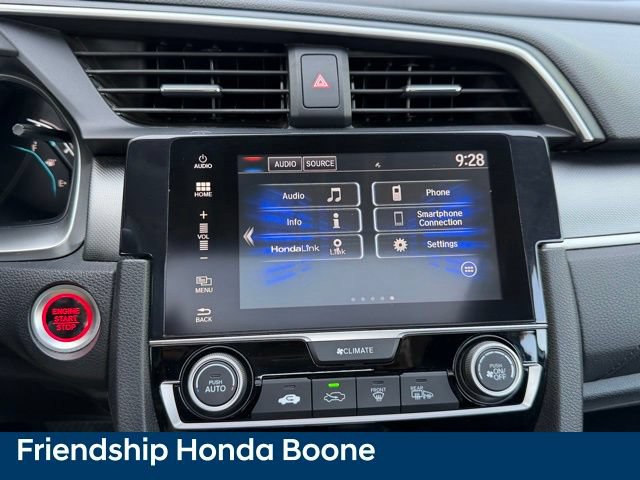 Used 2018 Honda Civic EX image 17