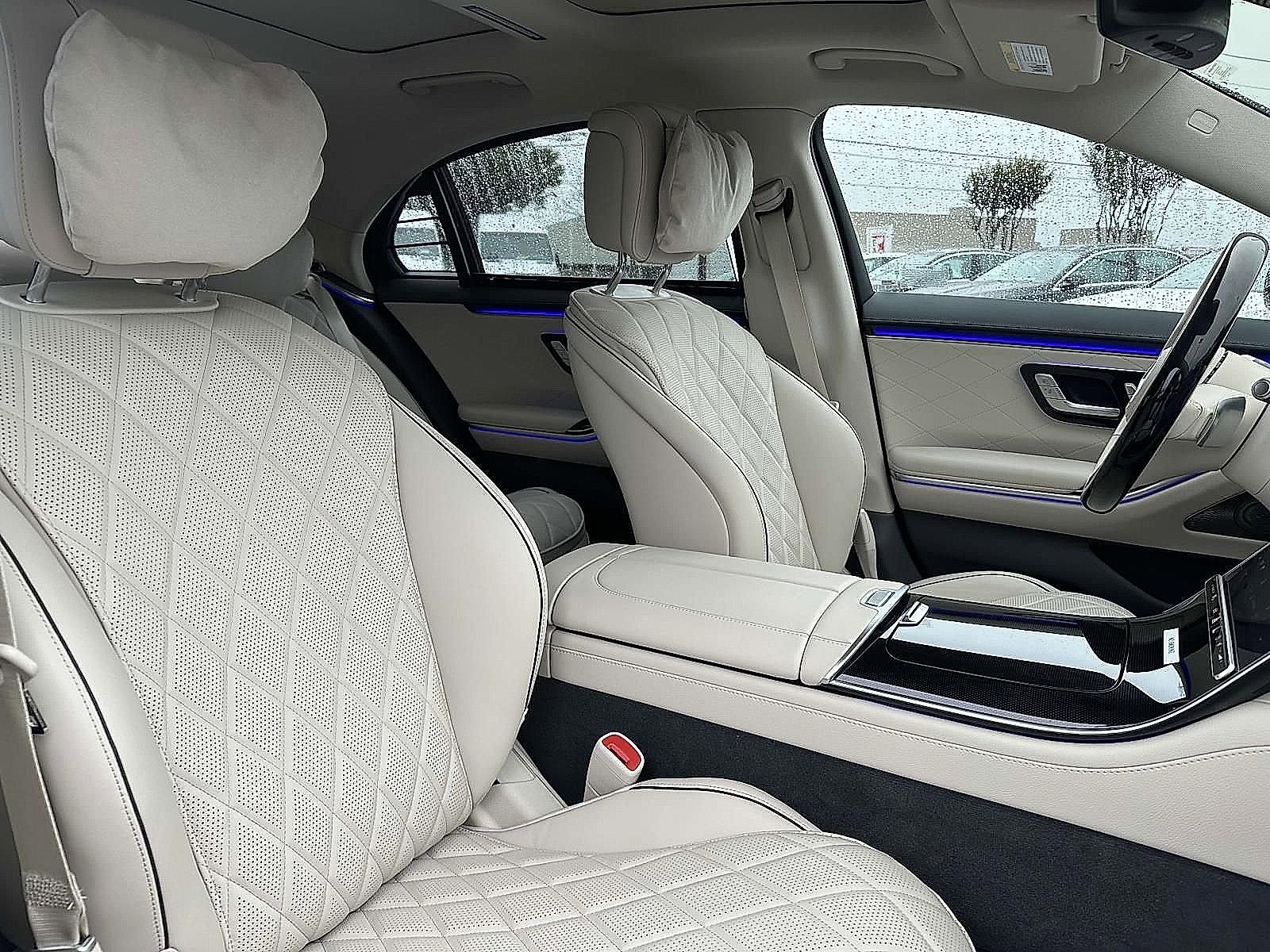 Certified 2024 Mercedes-Benz S 580 4MATIC Sedan image 10