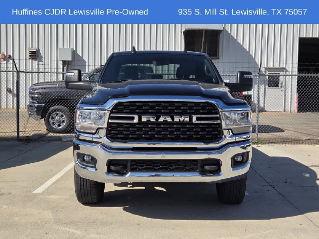 Certified 2024 RAM 2500 Big Horn AWD/4WD image 2