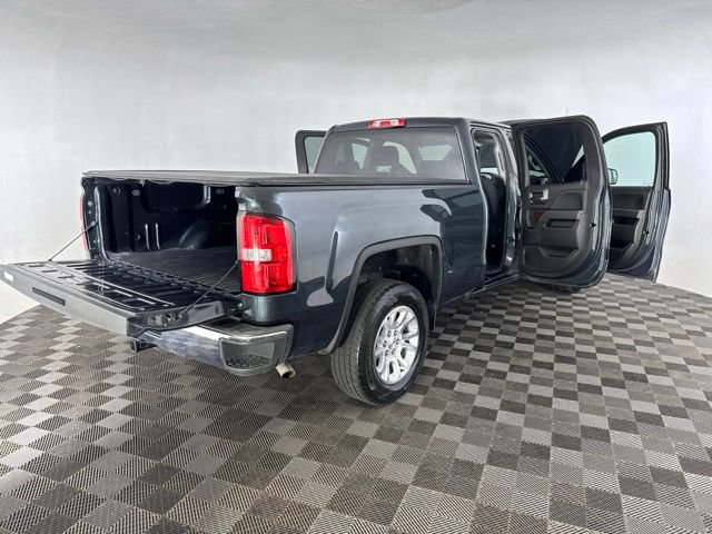 Used 2017 GMC Sierra 1500 SLE w/ SLE Value Package AWD/4WD image 17