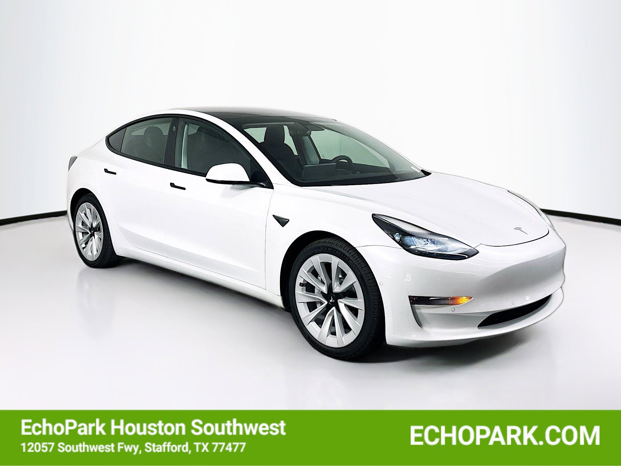 Used 2021 Tesla Model 3 Long Range