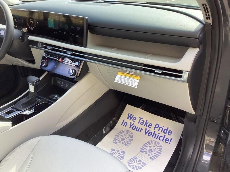 New 2026 Hyundai Tucson SEL image 19