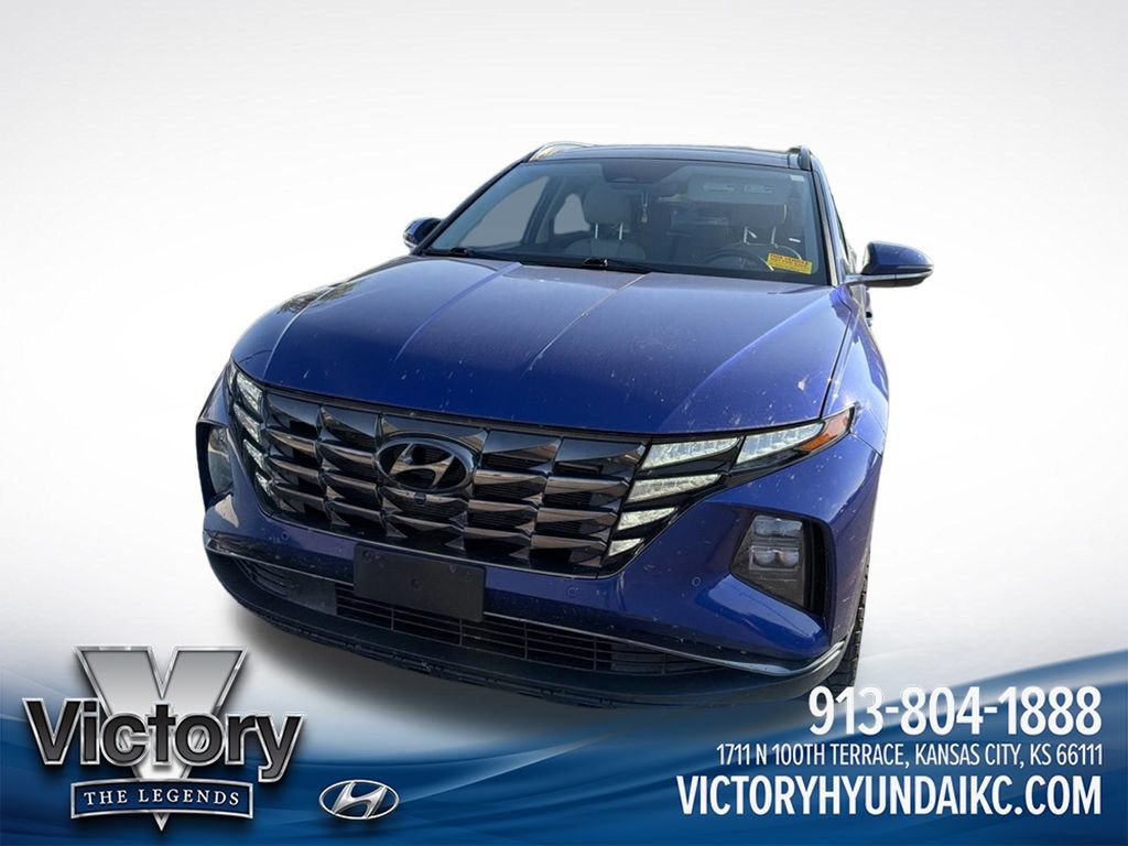 Used 2022 Hyundai Tucson Limited AWD/4WD image 2