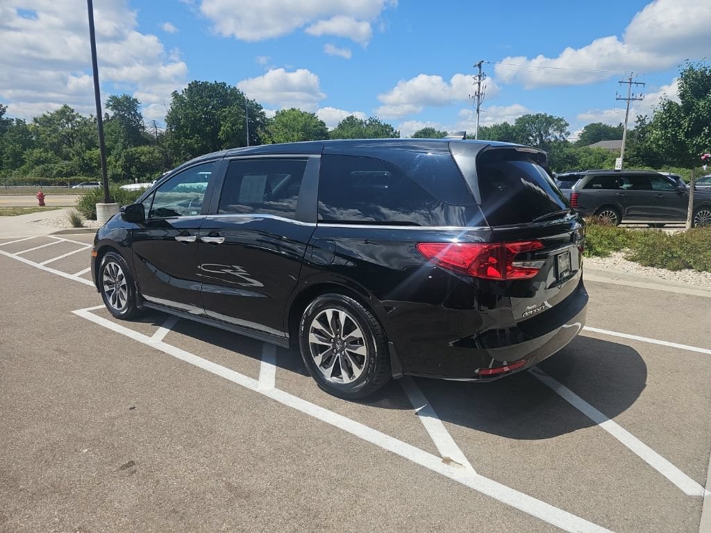Used 2021 Honda Odyssey EX-L image 3