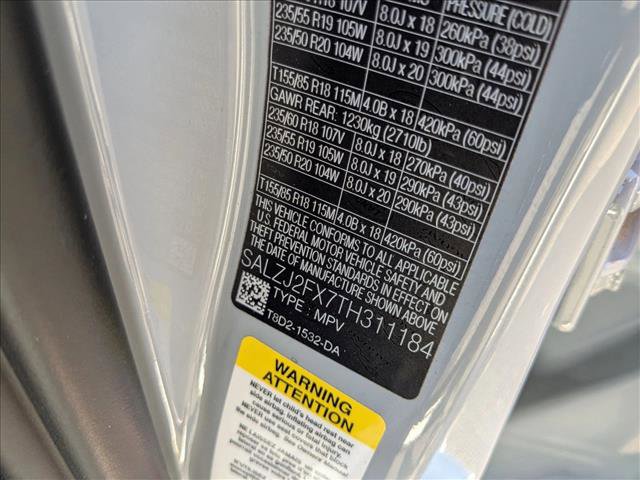 New 2026 Land Rover Range Rover Evoque S image 19