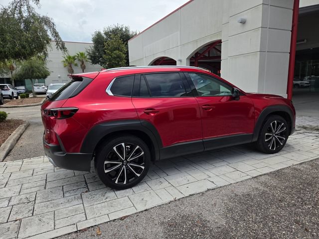 Used 2024 MAZDA CX-50 2.5 Turbo w/ Premium Plus Pkg AWD/4WD image 13