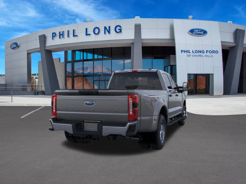 New 2026 Ford F350 XLT w/ 360-Degree Camera Package AWD/4WD image 9