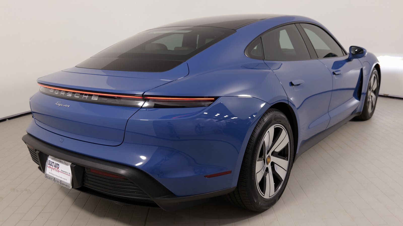 Used 2023 Porsche Taycan image 78