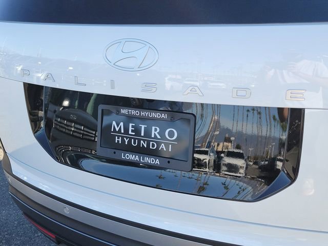 New 2026 Hyundai Palisade SEL image 25