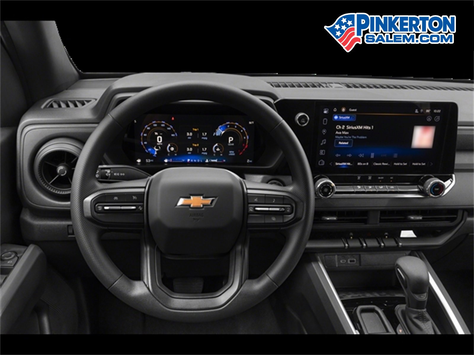 New 2026 Chevrolet Colorado Trail Boss image 28