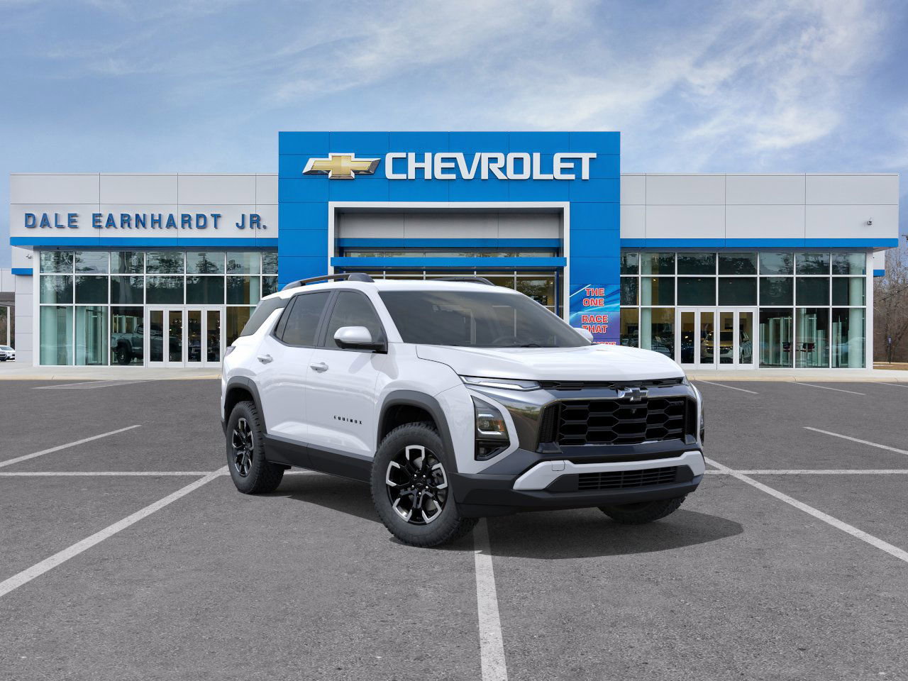 New 2026 Chevrolet Equinox ACTIV w/ Convenience Package III image 2