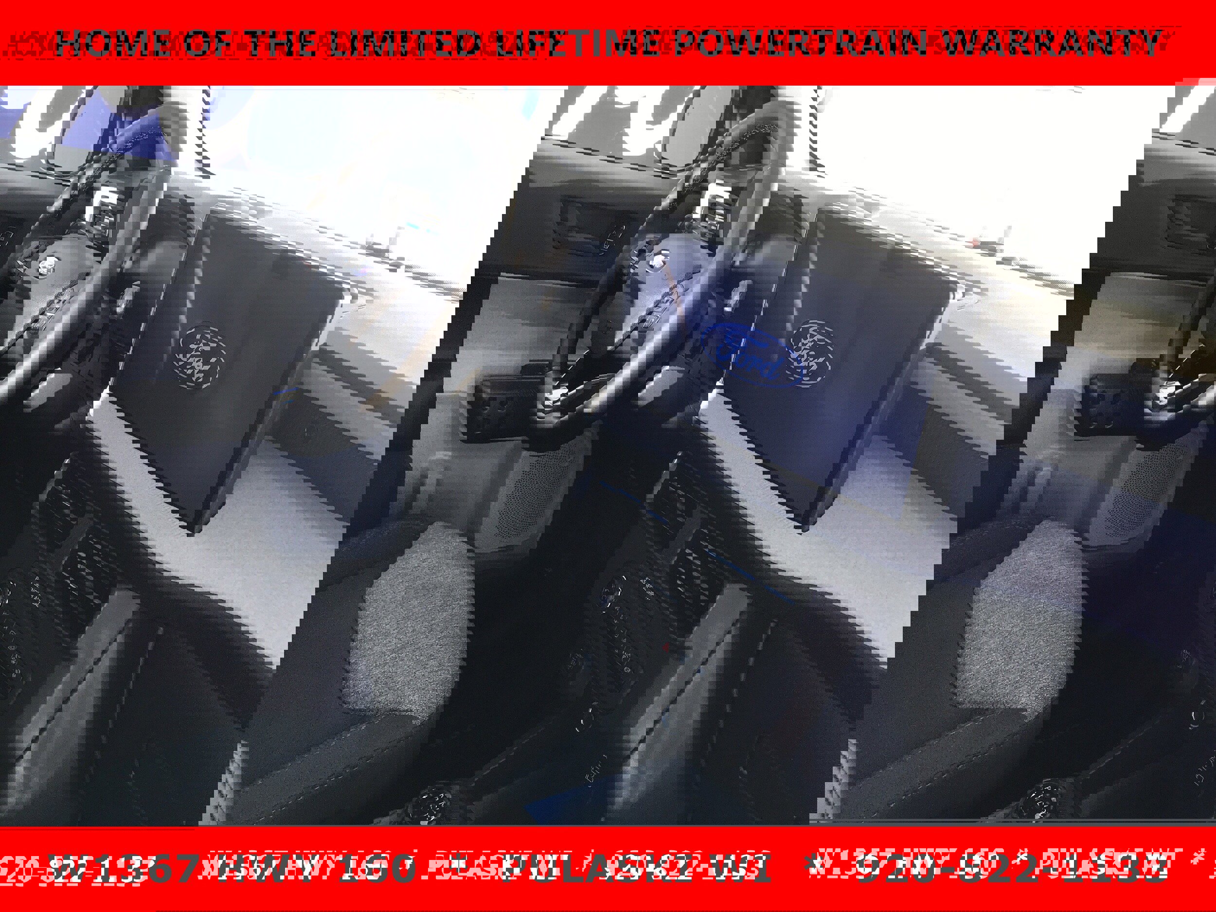 New 2025 Ford Maverick XLT w/ Equipment Group 301A image 5