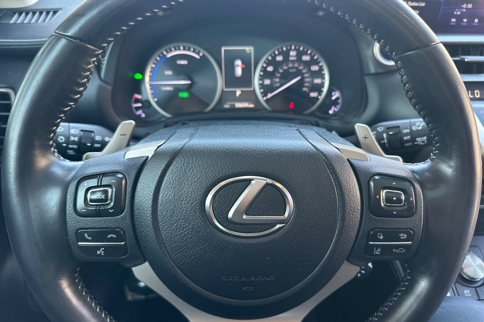 Used 2021 Lexus NX 300h AWD w/ Premium Package image 23
