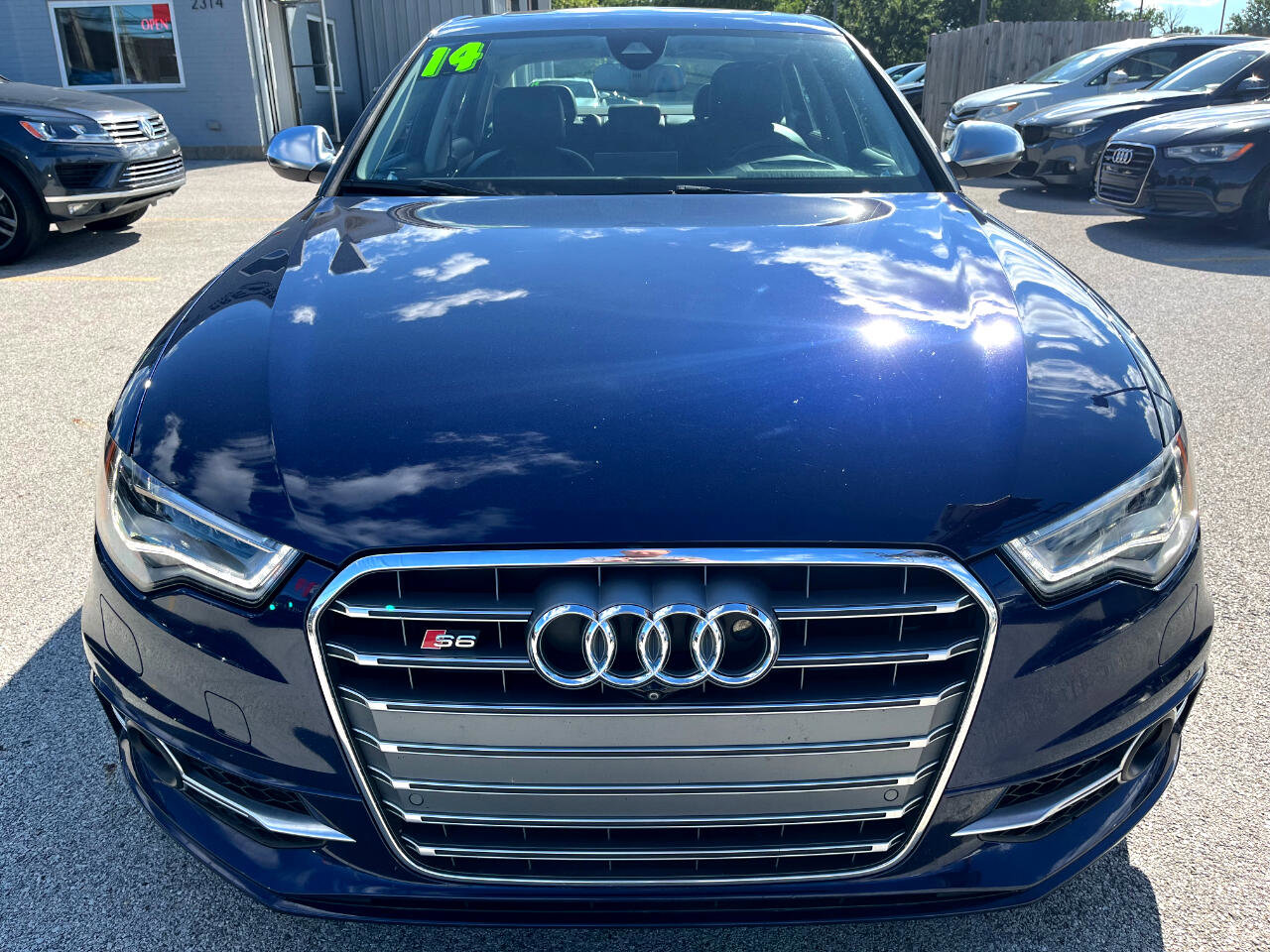 Used 2014 Audi S6 Prestige w/ Driver Assistance Package image 8